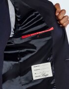 Hugo De lână costum Arti/Hesten242V1X | Extra slim fit