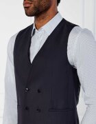 Hugo De lână costum Arti/Hesten242V1X | Extra slim fit