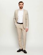 Hugo De lână costum Arti-Hesten253X | Extra slim fit