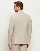 Hugo De lână costum Arti-Hesten253X | Extra slim fit