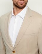 Hugo De lână costum Arti-Hesten253X | Extra slim fit