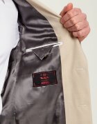 Hugo De lână costum Arti-Hesten253X | Extra slim fit