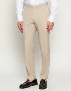 Hugo De lână costum Arti-Hesten253X | Extra slim fit