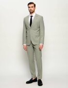 Hugo De lână costum Arti-Hesten253X | Extra slim fit