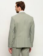 Hugo De lână costum Arti-Hesten253X | Extra slim fit