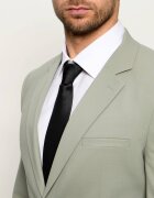 Hugo De lână costum Arti-Hesten253X | Extra slim fit