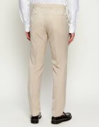 Hugo De lână costum Arti-Hesten253X | Extra slim fit