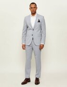 Hugo De lână costum Arti-Hesten253X | Extra slim fit