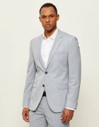 Hugo De lână costum Arti-Hesten253X | Extra slim fit