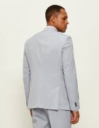 Hugo De lână costum Arti-Hesten253X | Extra slim fit