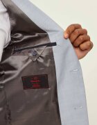 Hugo De lână costum Arti-Hesten253X | Extra slim fit