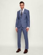 Hugo De lână costum Arti-Hesten253X | Extra slim fit