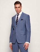 Hugo De lână costum Arti-Hesten253X | Extra slim fit