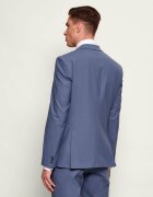 Hugo De lână costum Arti-Hesten253X | Extra slim fit