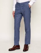 Hugo De lână costum Arti-Hesten253X | Extra slim fit