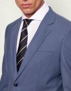 Hugo De lână costum Arti-Hesten253X | Extra slim fit