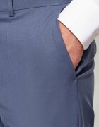 Hugo De lână costum Arti-Hesten253X | Extra slim fit