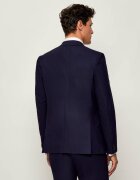 Hugo De lână costum Arti-Hesten253X | Extra slim fit