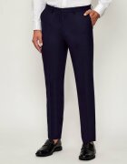Hugo De lână costum Arti-Hesten253X | Extra slim fit
