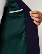 Hugo De lână costum Arti-Hesten253X | Extra slim fit