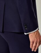 Hugo De lână costum Arti-Hesten253X | Extra slim fit