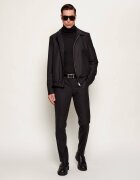 Hugo De lână geacă bomber Hellys261X | Slim Fit