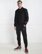 Hugo De lână geacă bomber Ukashi232X | Regular Fit