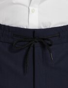 Hugo De lână pantaloni chino Howard231X | Slim Fit