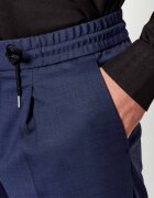 Hugo De lână pantaloni Getlin251F3 | Slim Fit