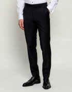 Hugo de lână pantaloni hestenm204x | extra slim fit