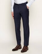 Hugo de lână pantaloni hestenm204x | extra slim fit