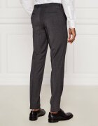 Hugo De lână pantaloni HestenM204X | Extra slim fit