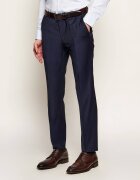 Hugo de lână pantaloni hestenm204x | extra slim fit