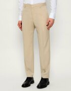 Hugo De lână pantaloni Teagan231X | regular fit