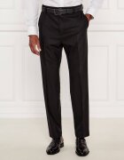 Hugo De lână pantaloni Teagan231X | Slim Fit