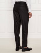 Hugo De lână pantaloni Teagan231X | Slim Fit