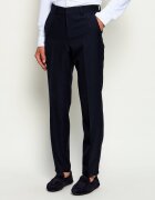 Hugo De lână pantaloni Tom263E2X | Modern fit
