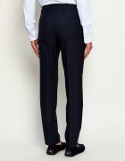 Hugo De lână pantaloni Tom263E2X | Modern fit