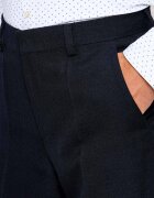 Hugo De lână pantaloni Tom263E2X | Modern fit