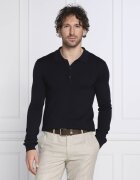 Hugo de lână polo san pepe | slim fit