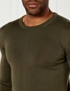 Hugo De lână pulover San Cedric-M1 | Regular Fit