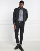 Hugo De lână pulover San Jorge-M | Slim Fit