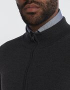Hugo De lână pulover San Jorge-M | Slim Fit
