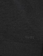 Hugo De lână pulover San Jorge-M | Slim Fit