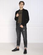 Hugo de lână pulover san jorge-m | slim fit
