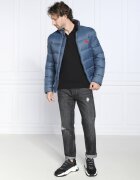 Hugo De lână pulover San Pepe | Slim Fit
