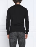 Hugo De lână pulover San Pepe | Slim Fit