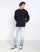 Hugo de lână pulover scablito | regular fit