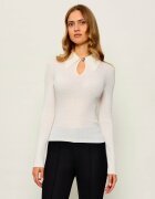 Hugo De lână pulover Sdropa | Slim Fit cu adaos de cașmir
