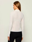 Hugo De lână pulover Sdropa | Slim Fit cu adaos de cașmir